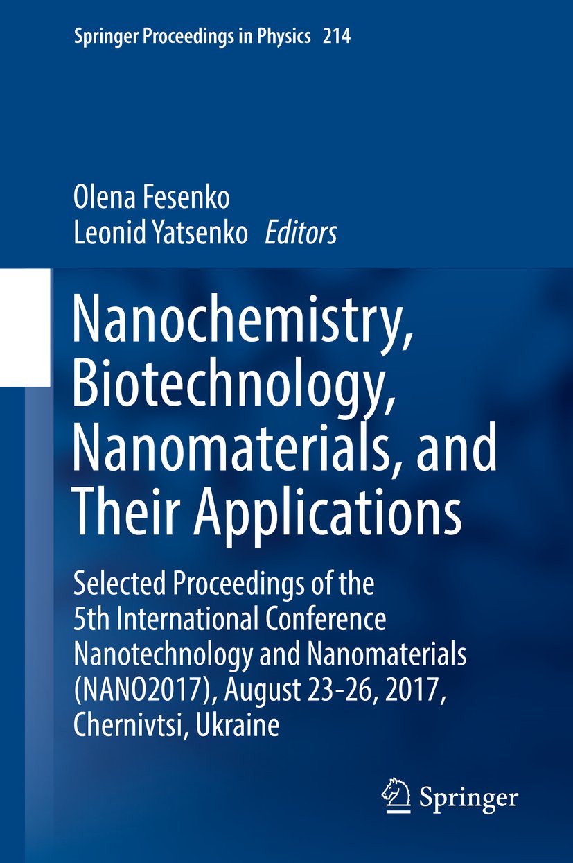 Nanochemistry, Biotechnology, Nanomaterials, and Their Applications