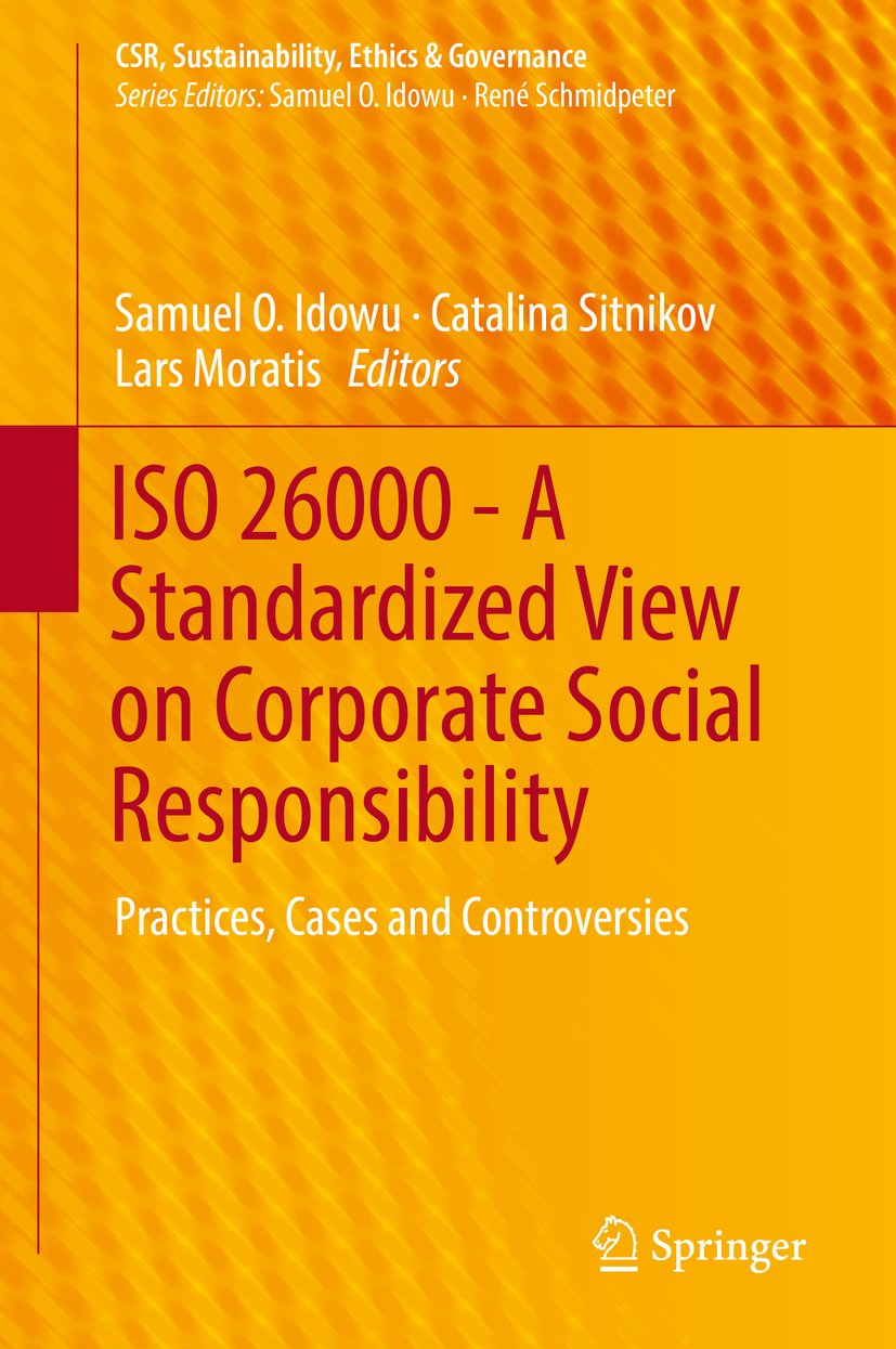 CSR, Sustainability, Ethics & Governance