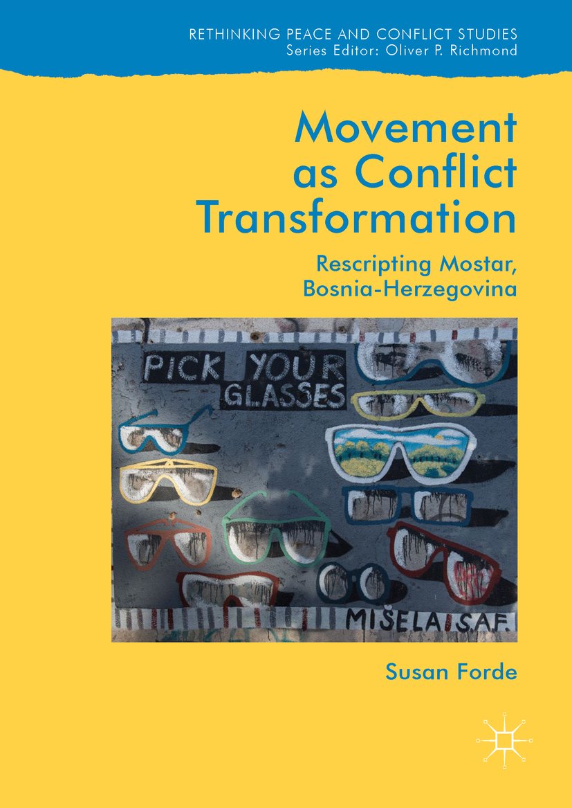 Rethinking Peace and Conflict Studies
