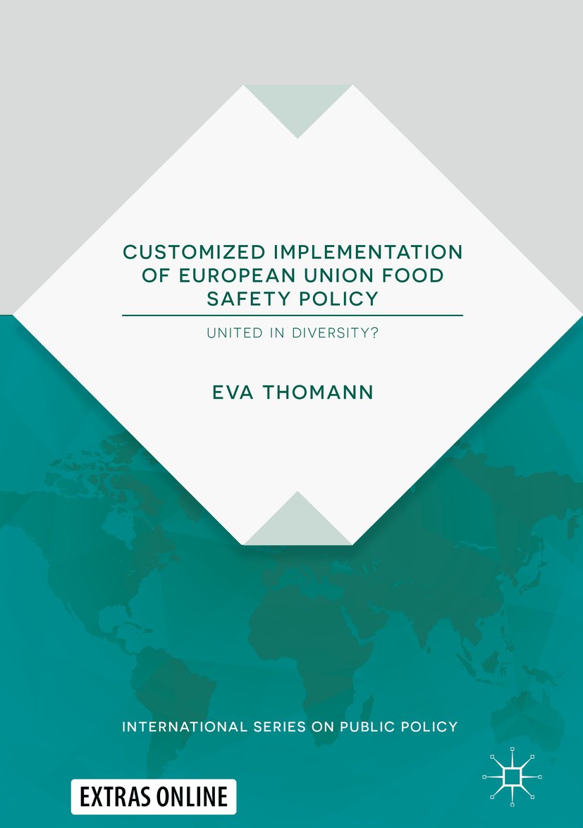 International Series on Public Policy