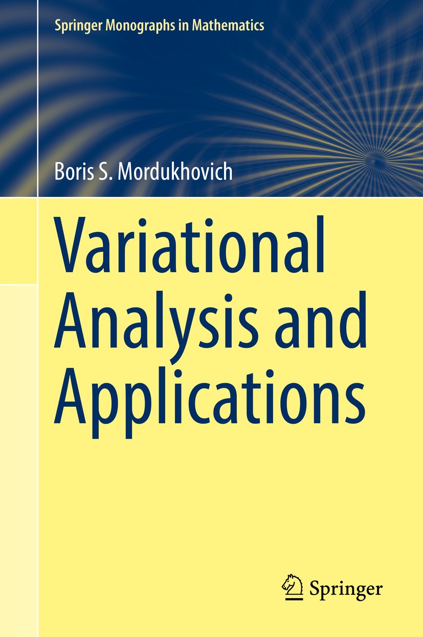 Springer Monographs in Mathematics