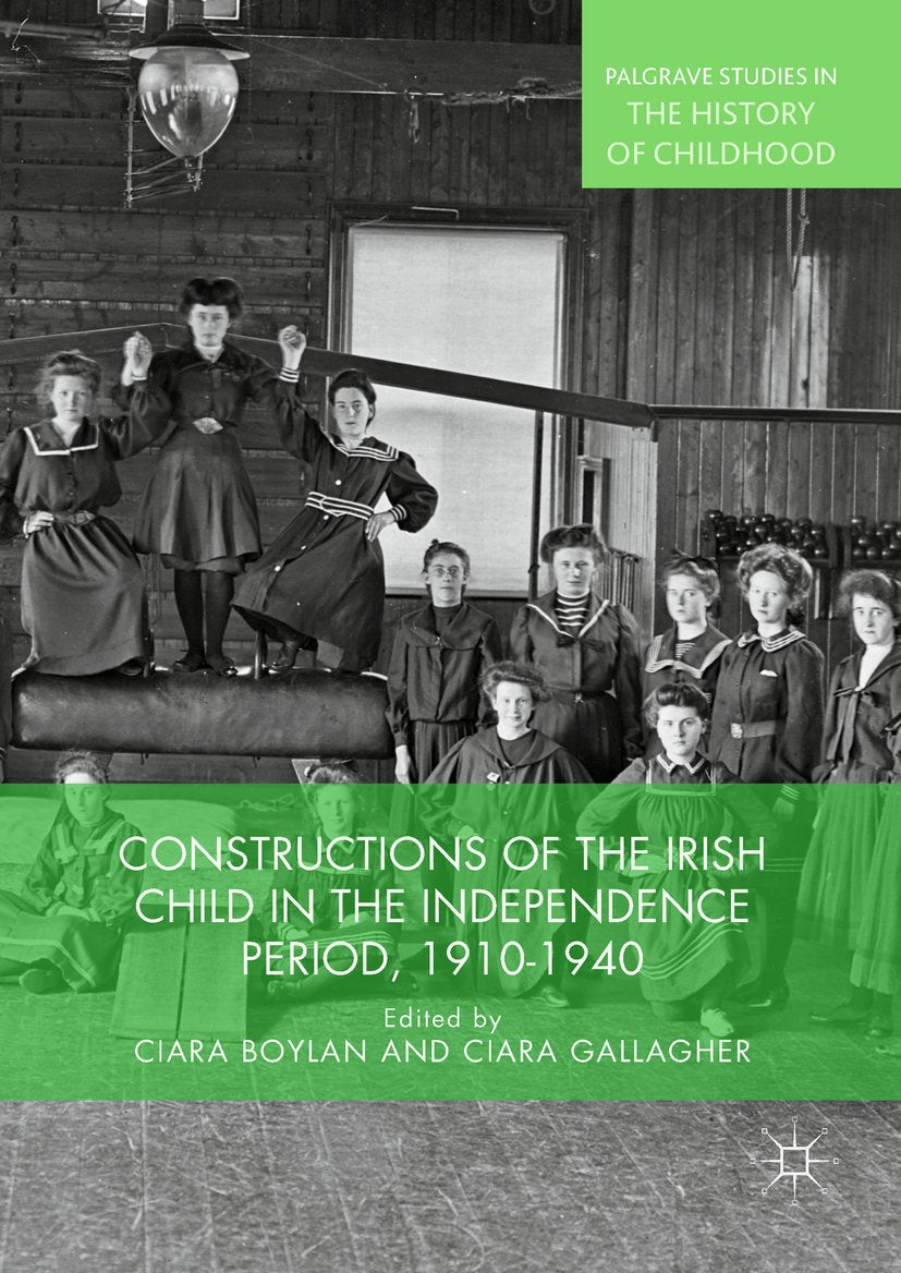 Palgrave Studies in the History of Childhood