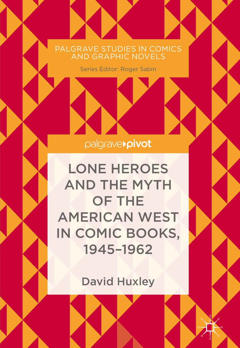 Palgrave Studies in Comics and Graphic Novels
