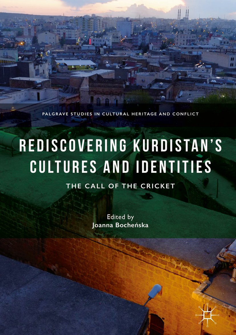 Palgrave Studies in Cultural Heritage and Conflict