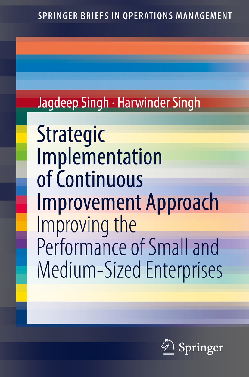 SpringerBriefs in Operations Management