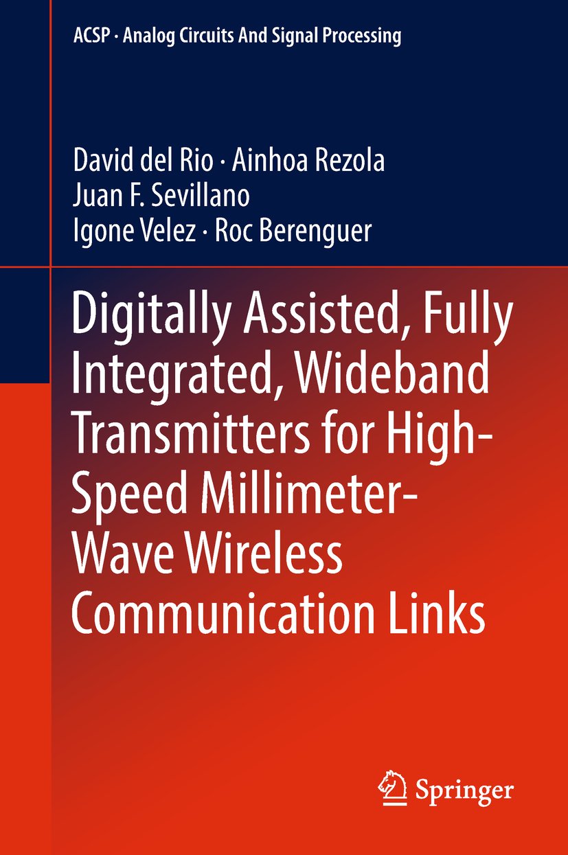 Analog Circuits and Signal Processing
