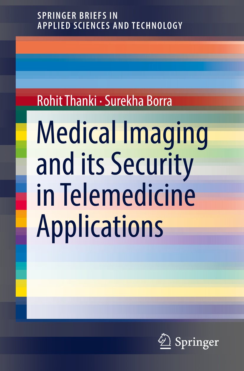 SpringerBriefs in Applied Sciences and Technology