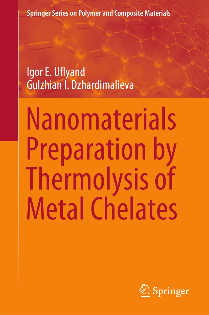 Springer Series on Polymer and Composite Materials