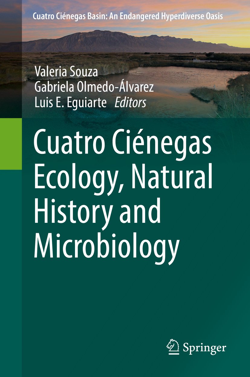 Cuatro Ciénegas Basin: An Endangered Hyperdiverse Oasis