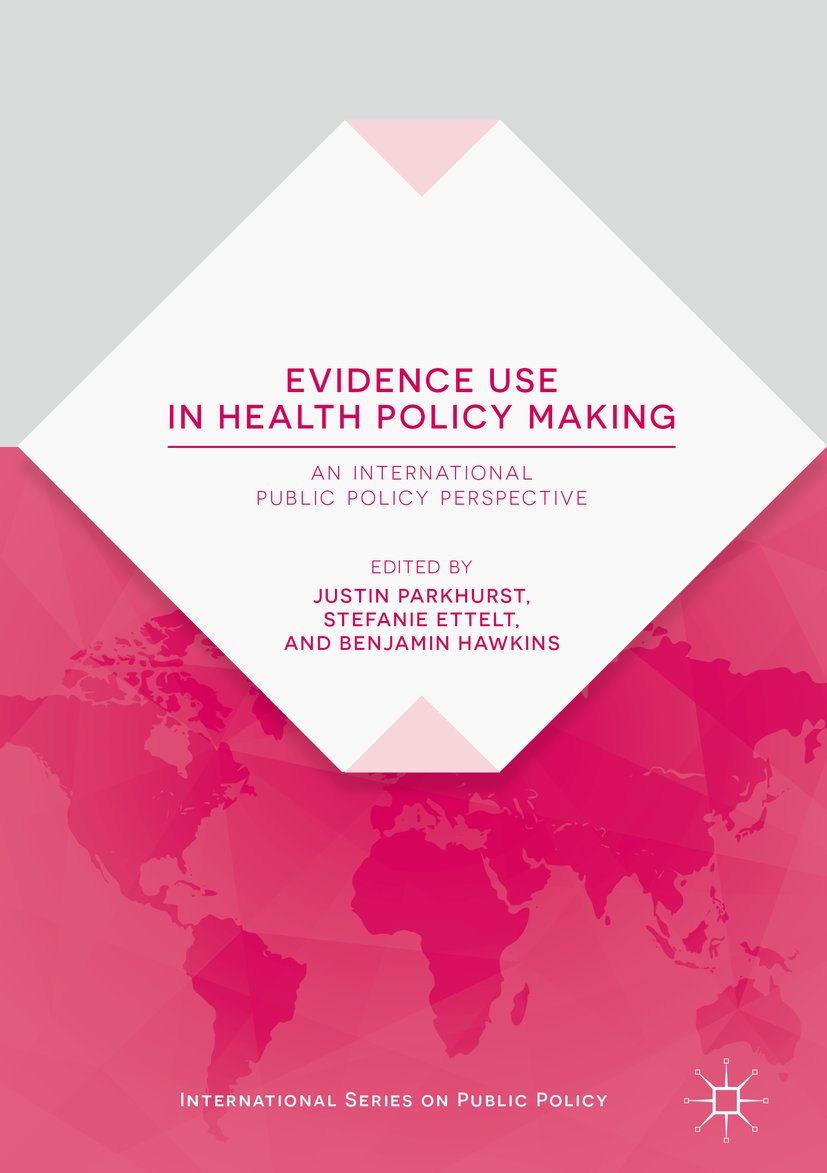 International Series on Public Policy