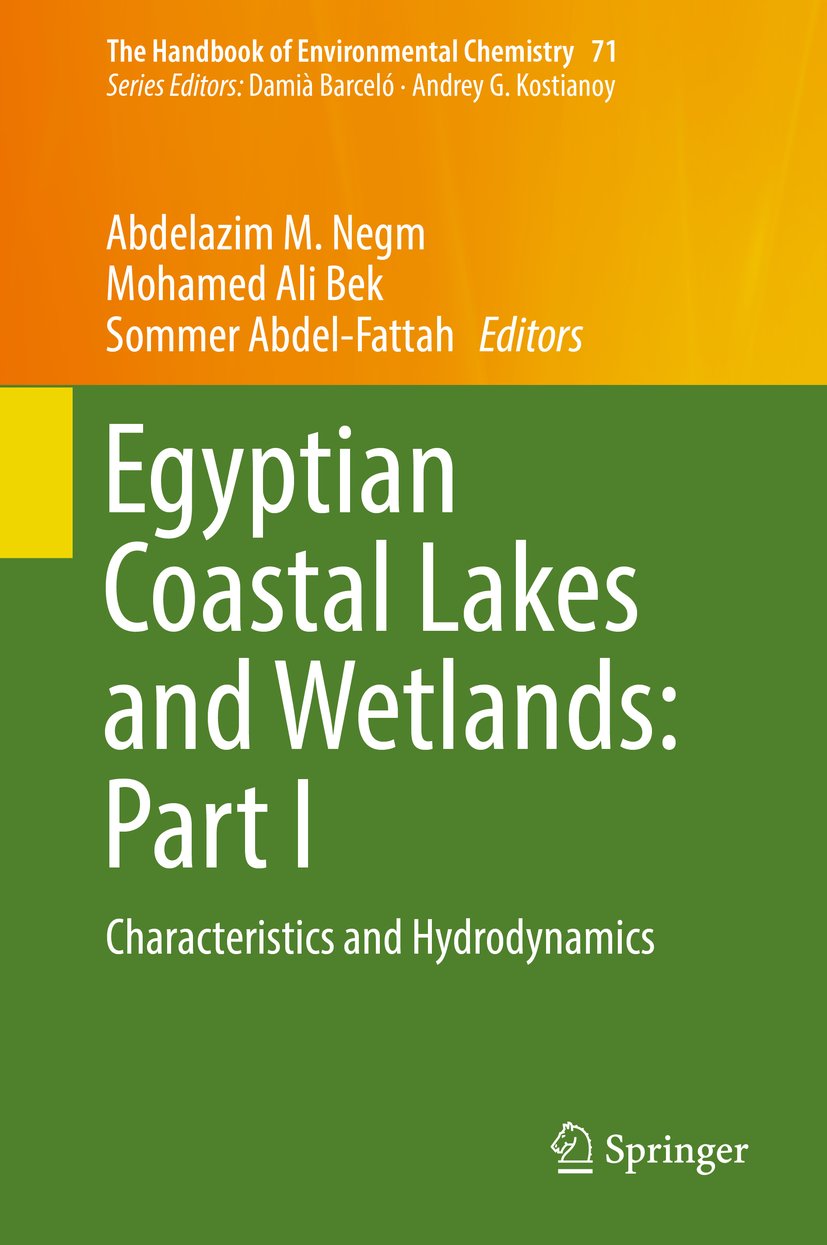 The Handbook of Environmental Chemistry
