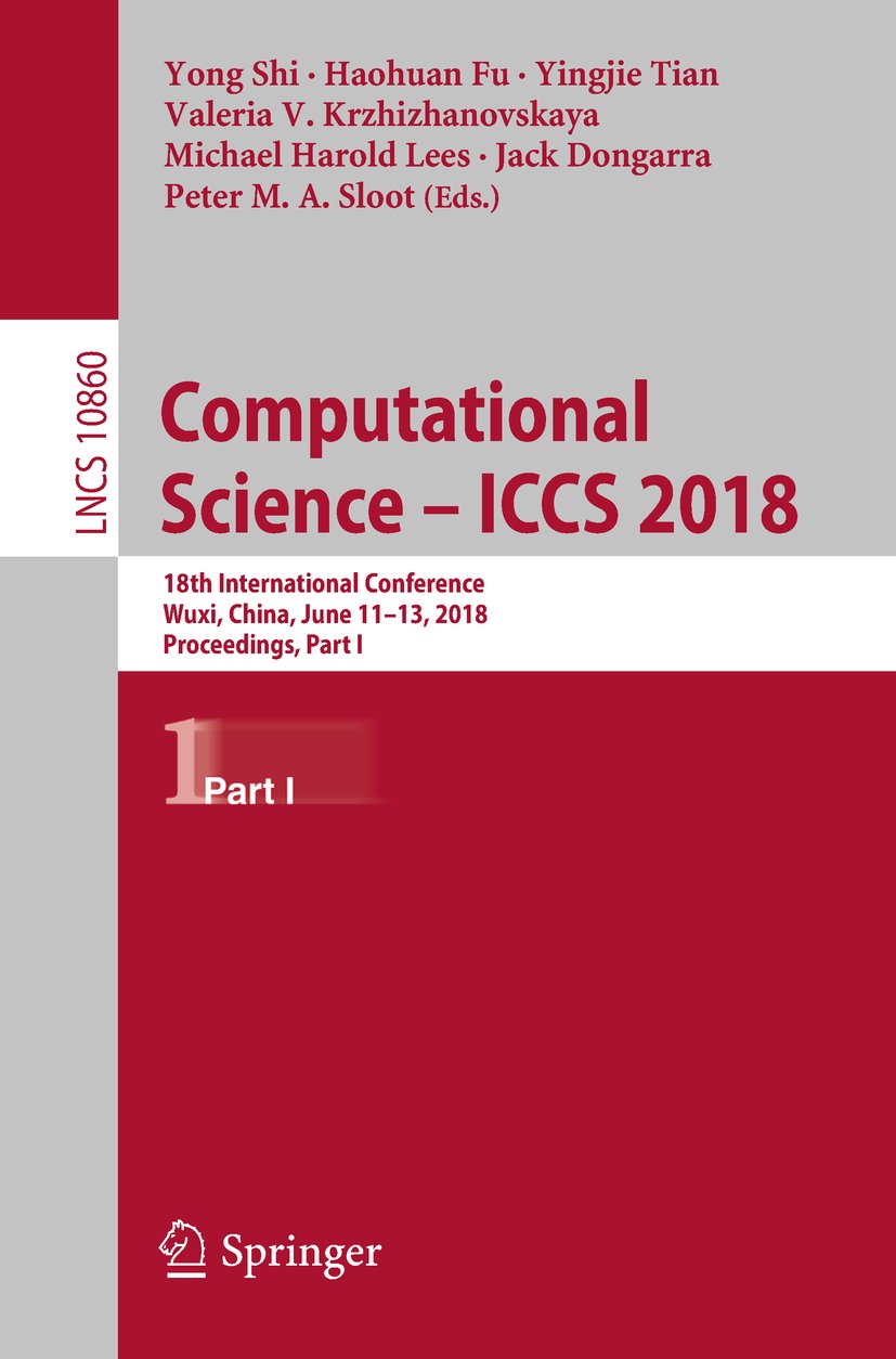 Lecture Notes in Computer Science