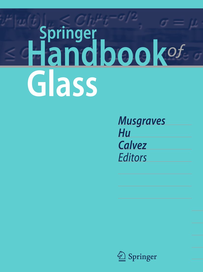 Springer Handbooks