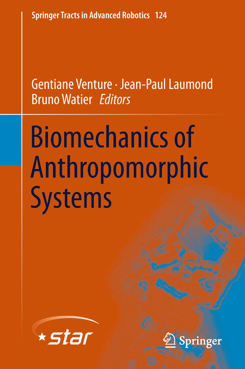 Springer Tracts in Advanced Robotics