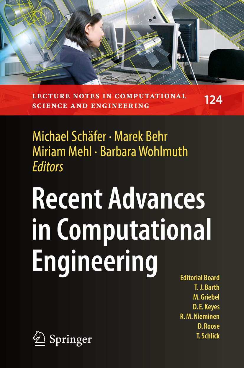 Lecture Notes in Computational Science and Engineering
