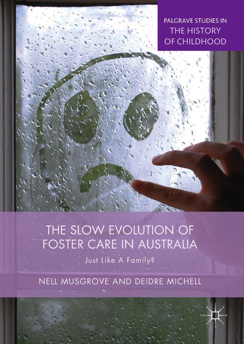 Palgrave Studies in the History of Childhood