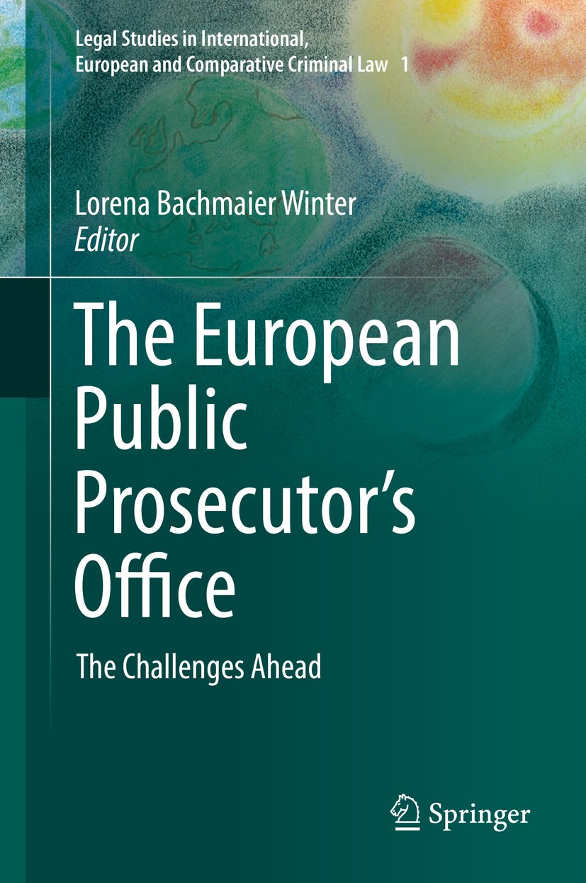 Legal Studies in International, European and Comparative Criminal Law