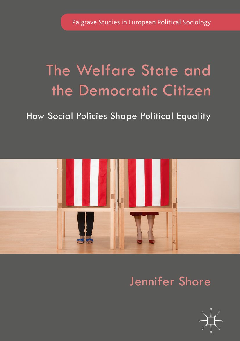 Palgrave Studies in European Political Sociology