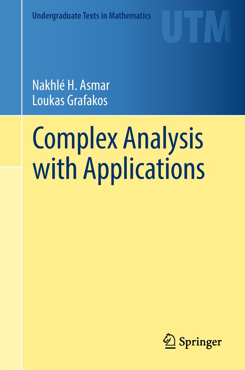 Undergraduate Texts in Mathematics