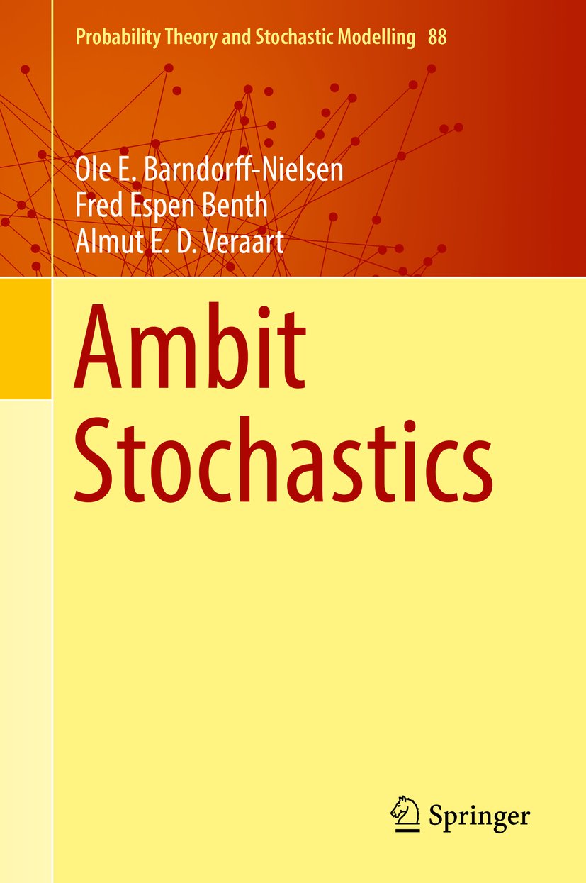Probability Theory and Stochastic Modelling