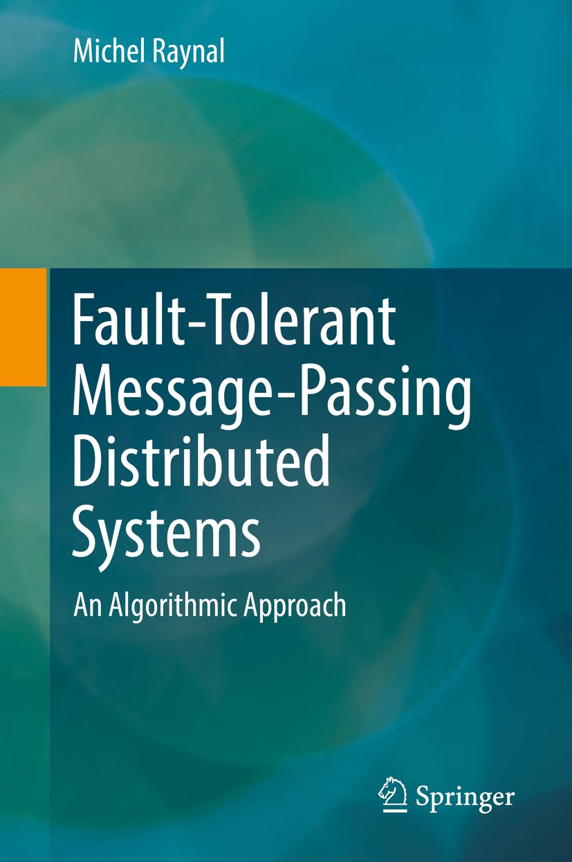 Fault-Tolerant Message-Passing Distributed Systems