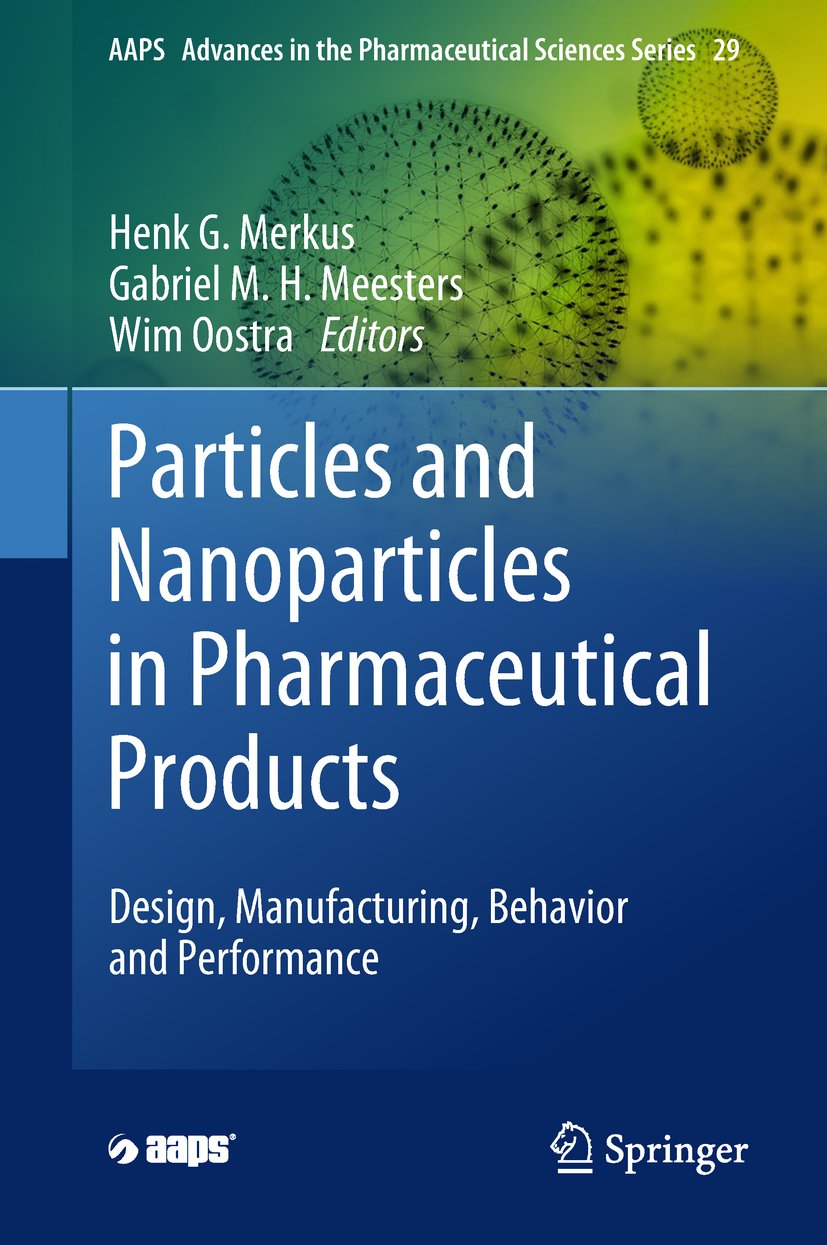 AAPS Advances in the Pharmaceutical Sciences Series
