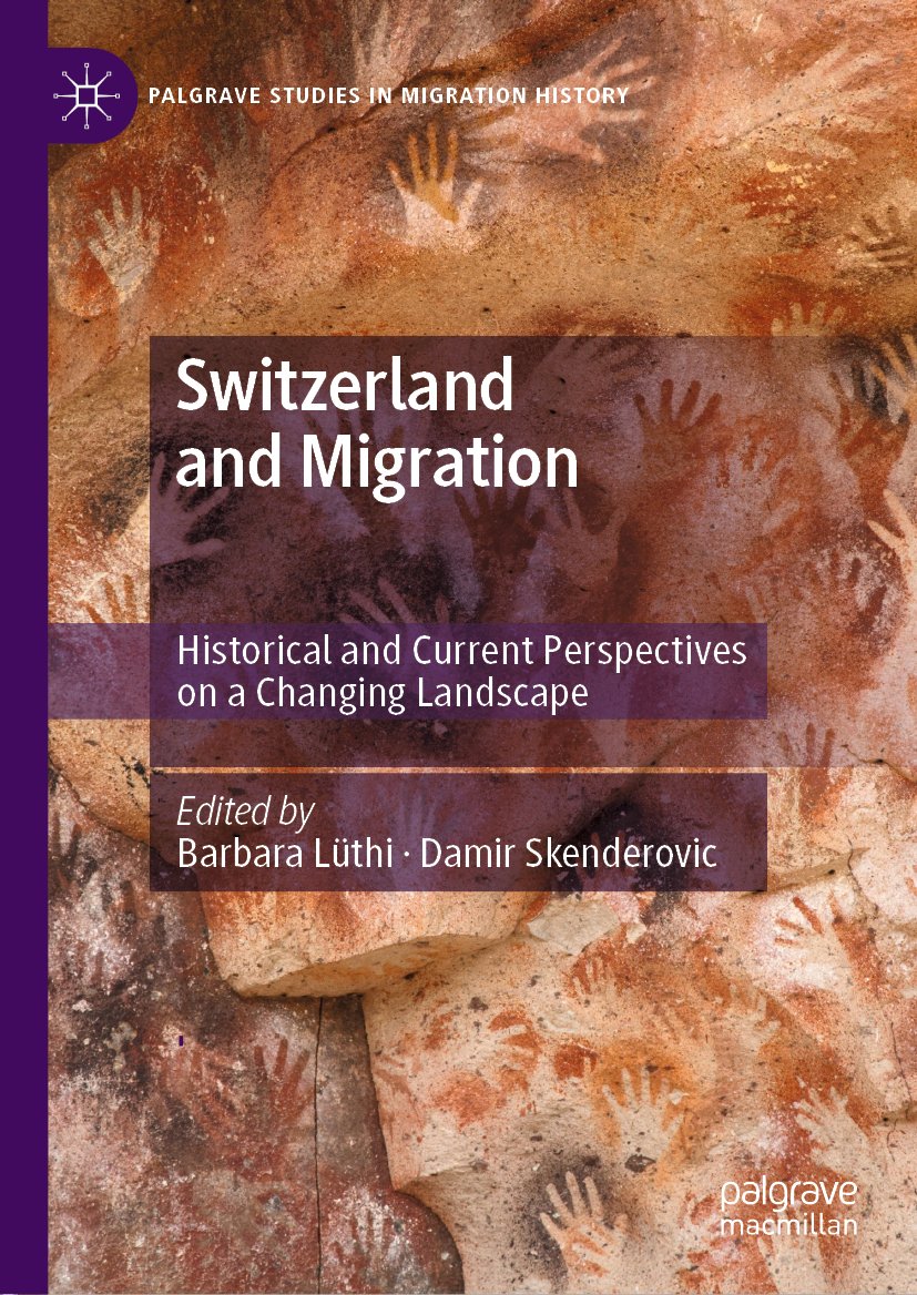 Palgrave Studies in Migration History