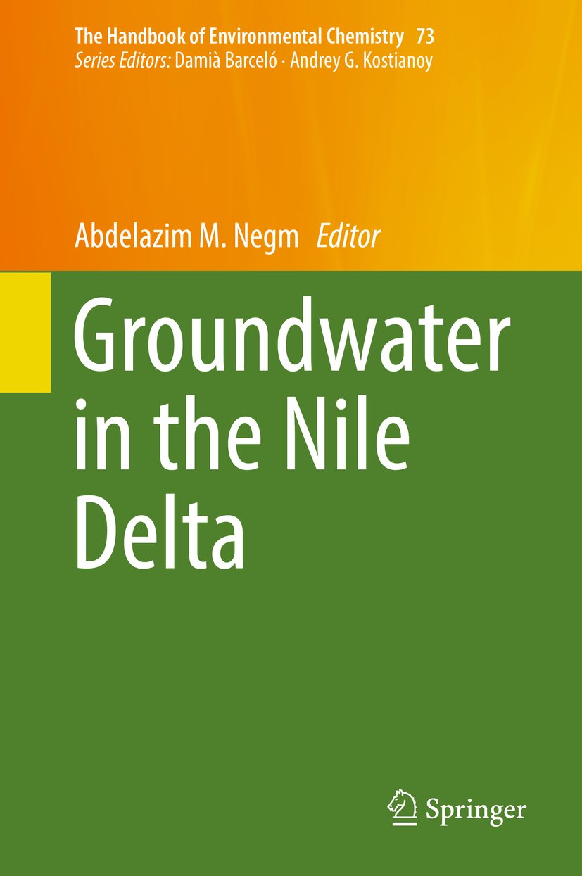 The Handbook of Environmental Chemistry