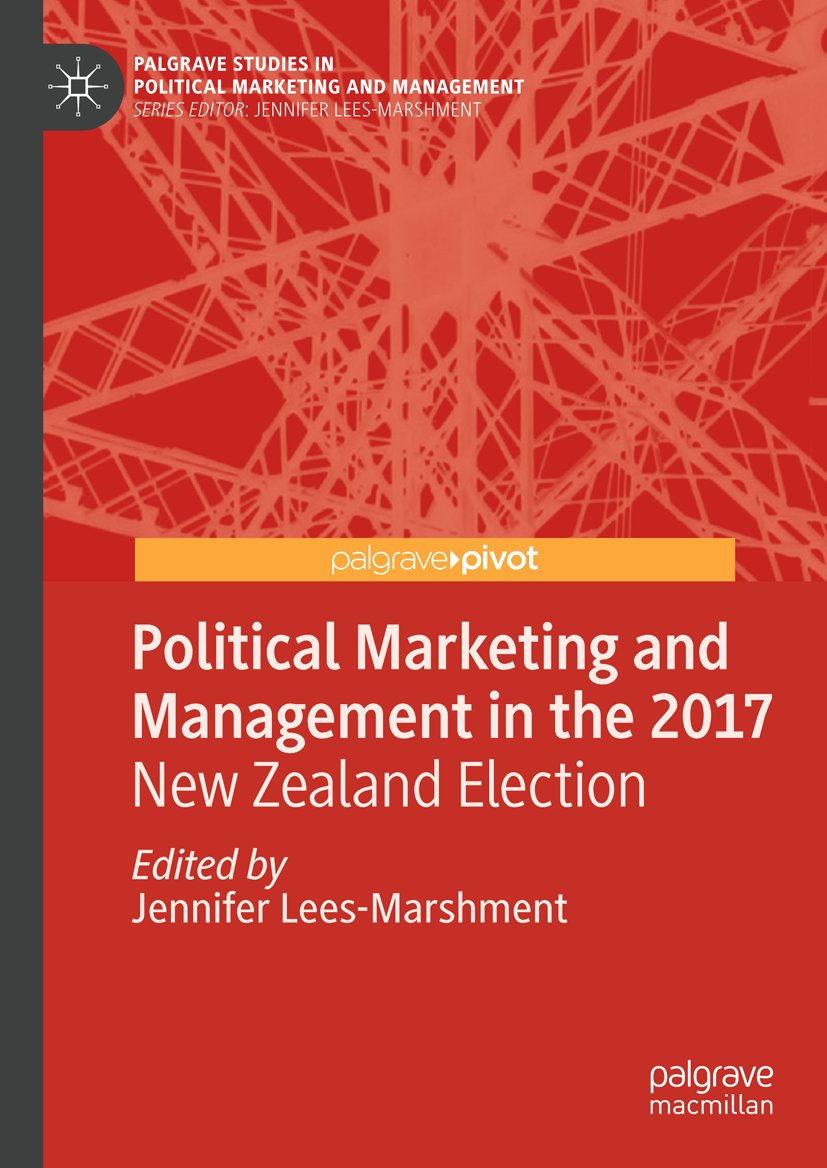 Palgrave Studies in Political Marketing and Management