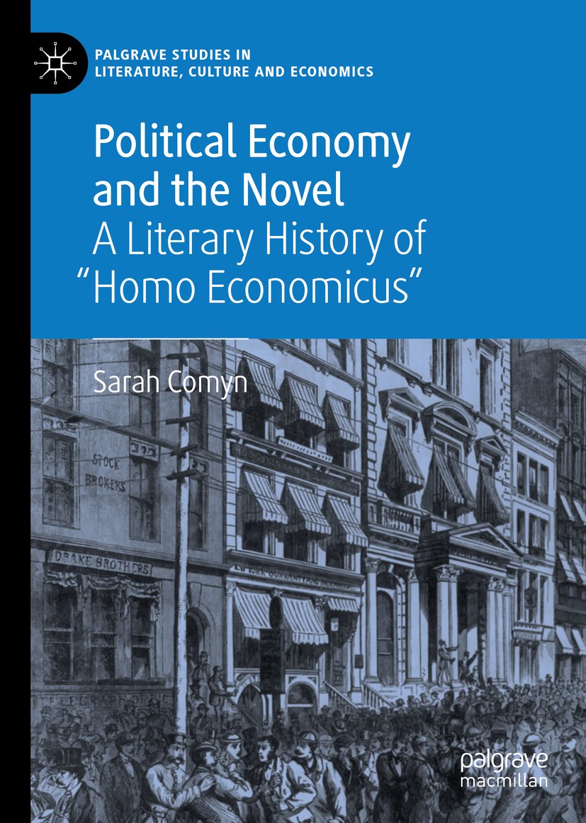 Palgrave Studies in Literature, Culture and Economics