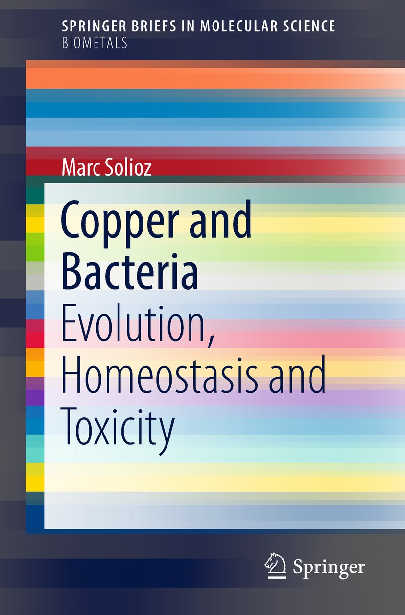 SpringerBriefs in Molecular Science
