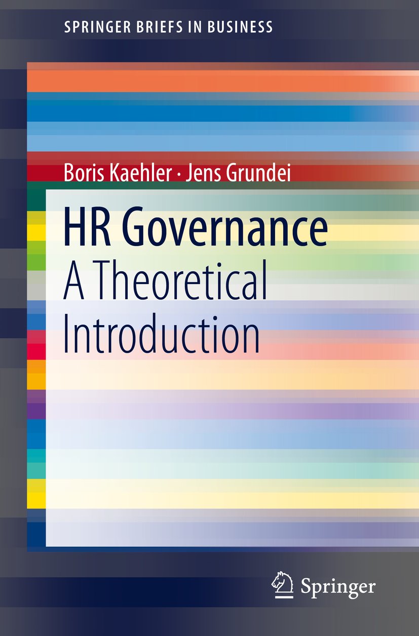 SpringerBriefs in Business