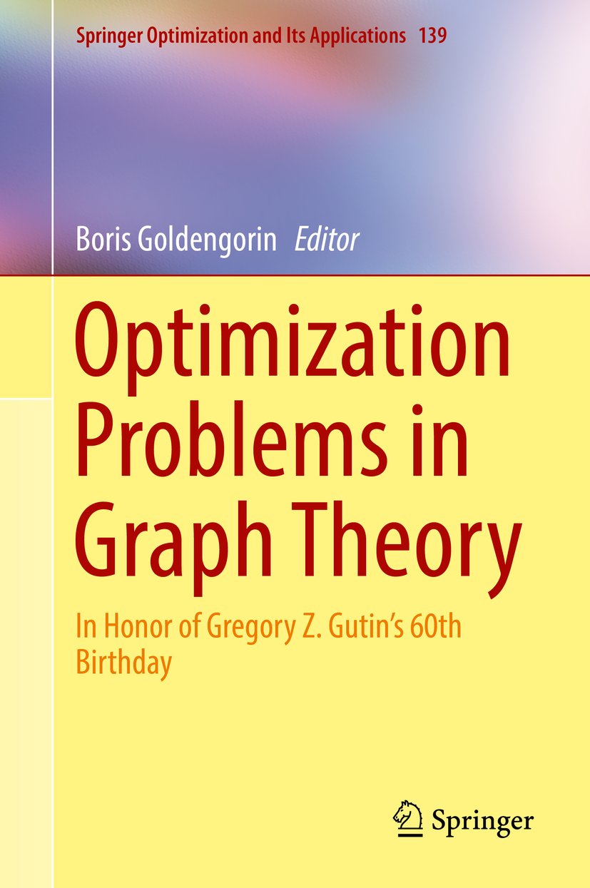 Springer Optimization and Its Applications