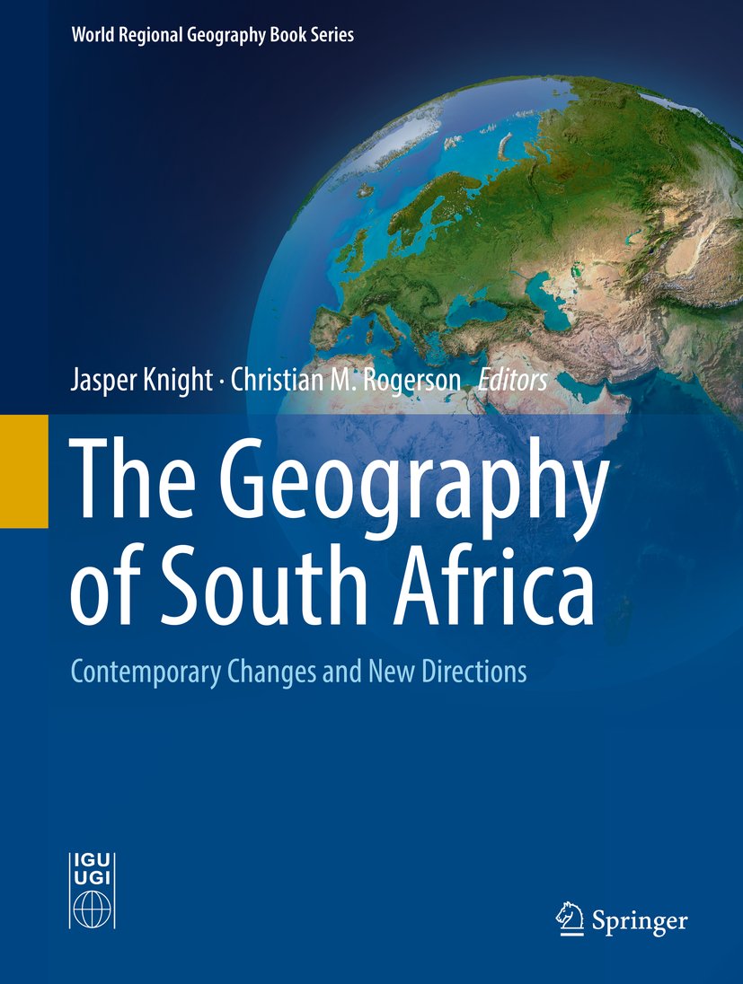 The Geography of South Africa