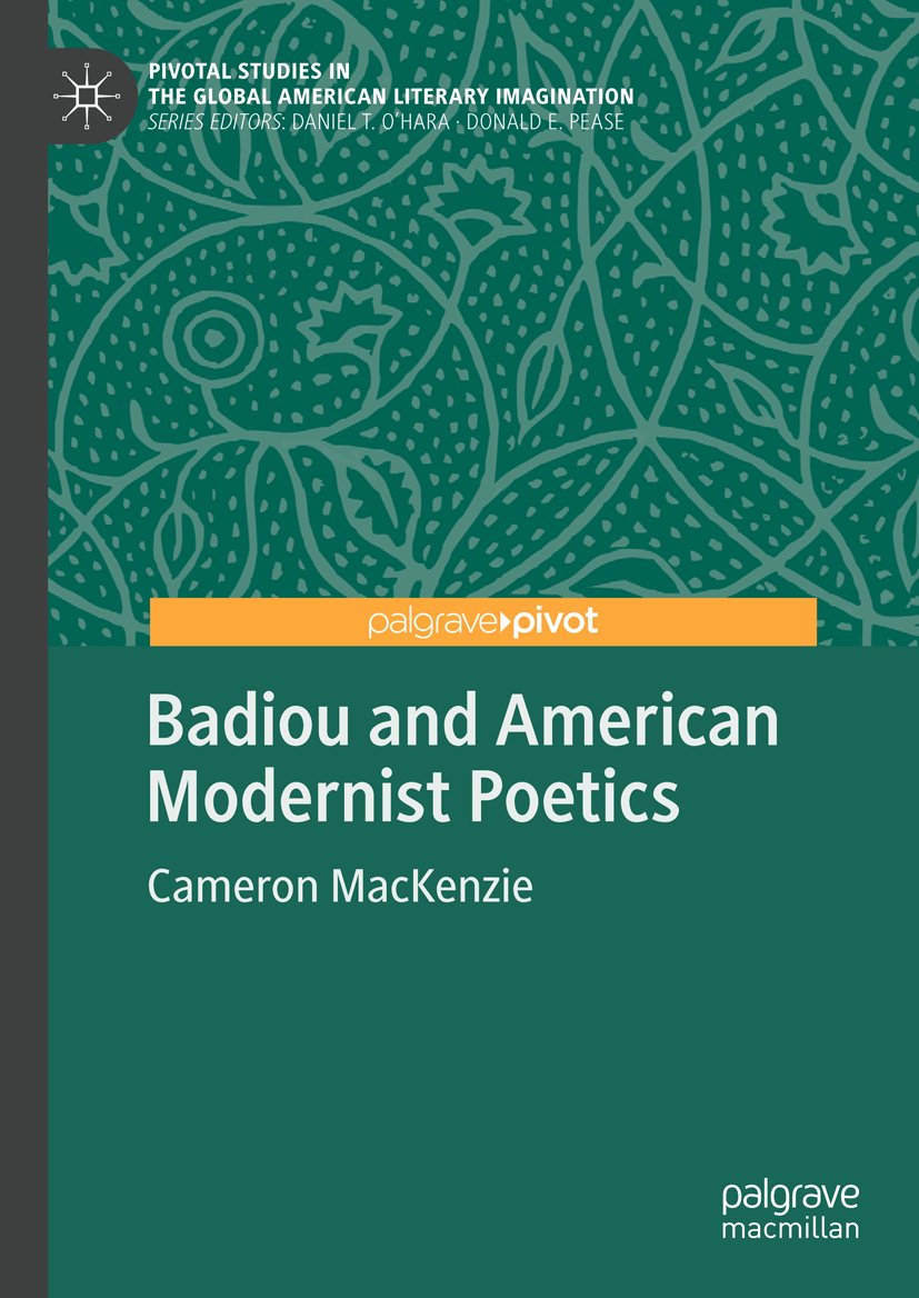 Pivotal Studies in the Global American Literary Imagination