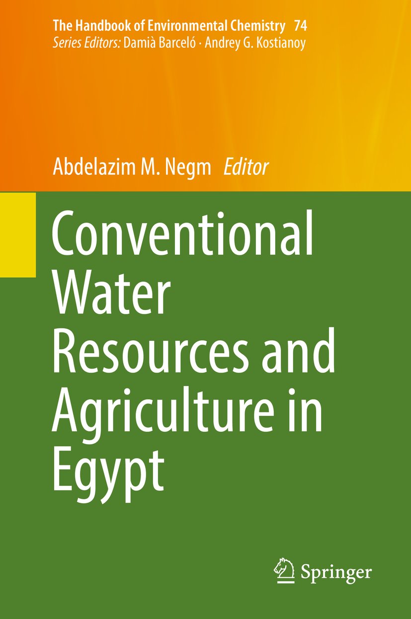 The Handbook of Environmental Chemistry