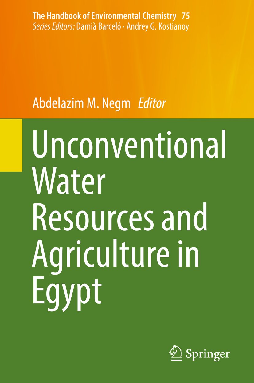 The Handbook of Environmental Chemistry