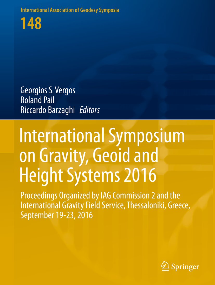 International Association of Geodesy Symposia
