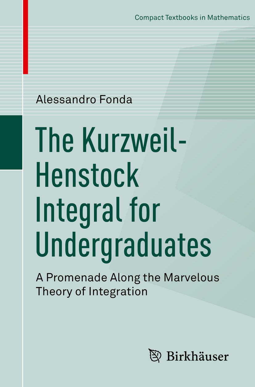 Compact Textbooks in Mathematics