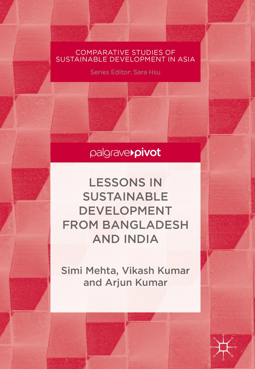 Comparative Studies of Sustainable Development in Asia