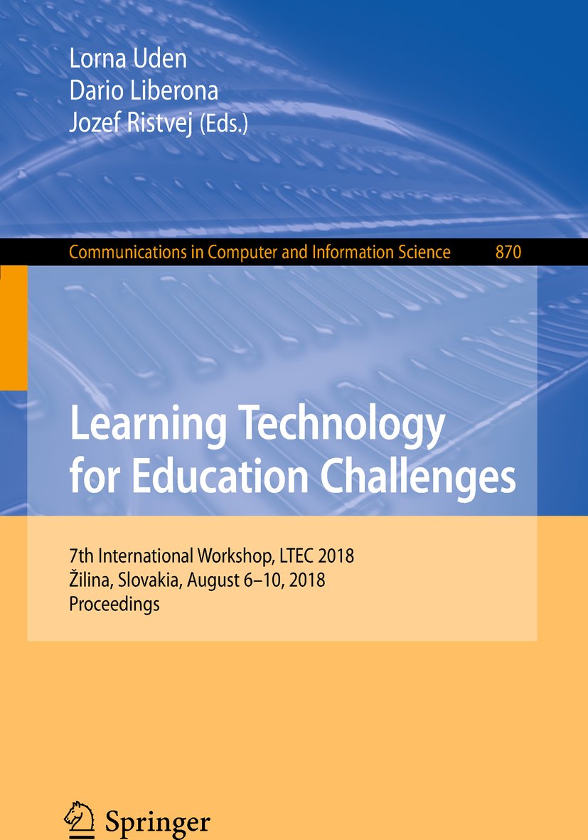 Communications in Computer and Information Science