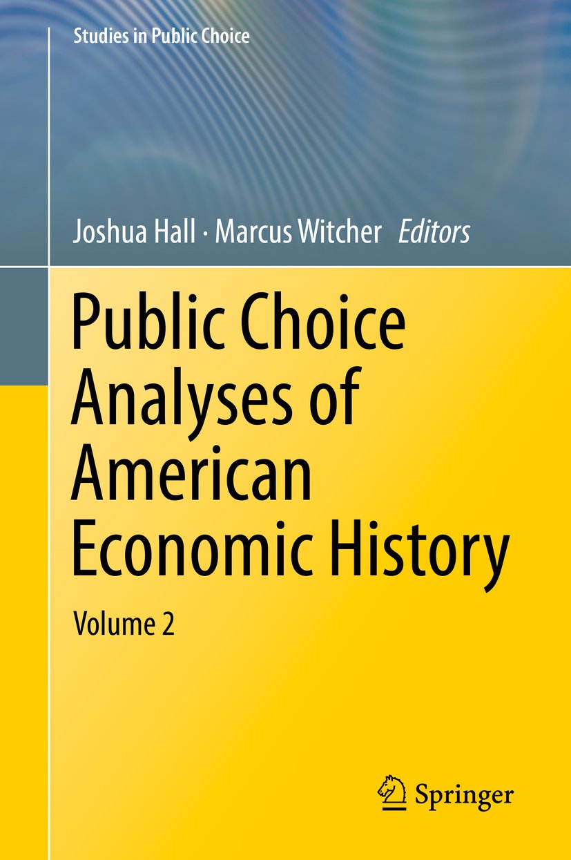 Studies in Public Choice