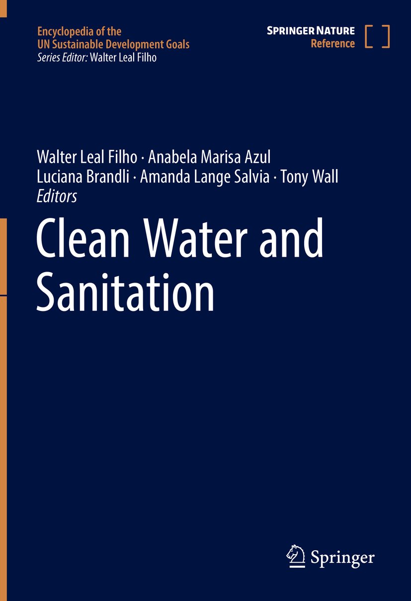 Encyclopedia of the UN Sustainable Development Goals