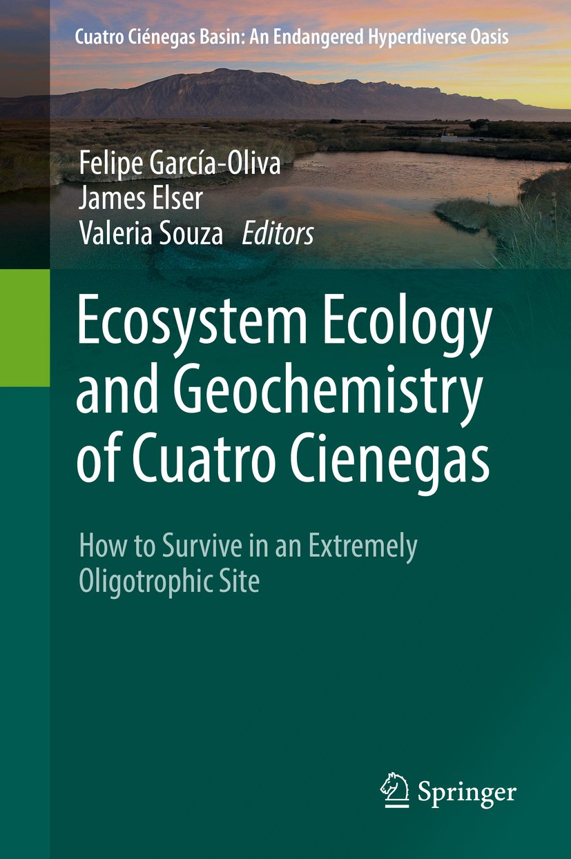 Cuatro Ciénegas Basin: An Endangered Hyperdiverse Oasis