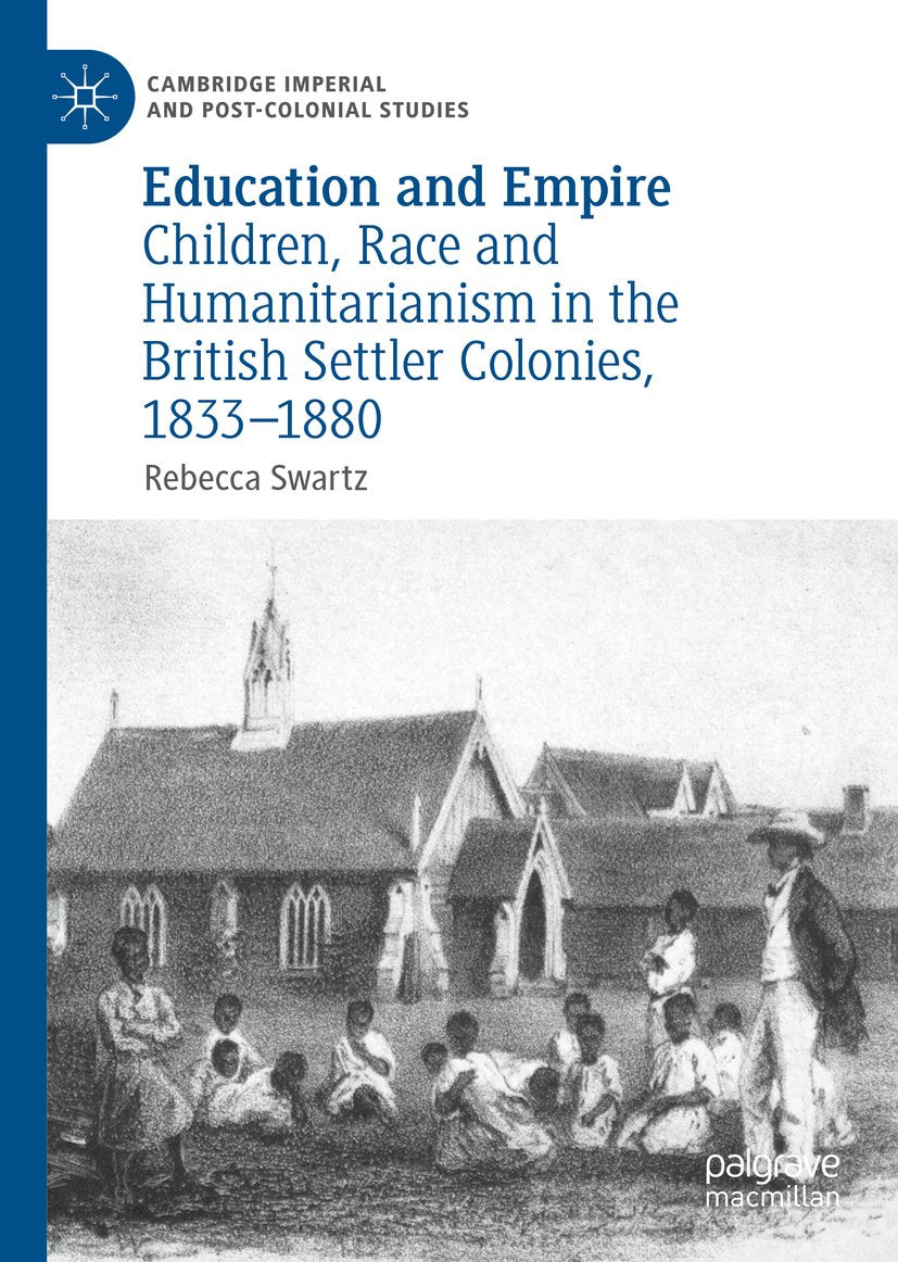 Cambridge Imperial and Post-Colonial Studies