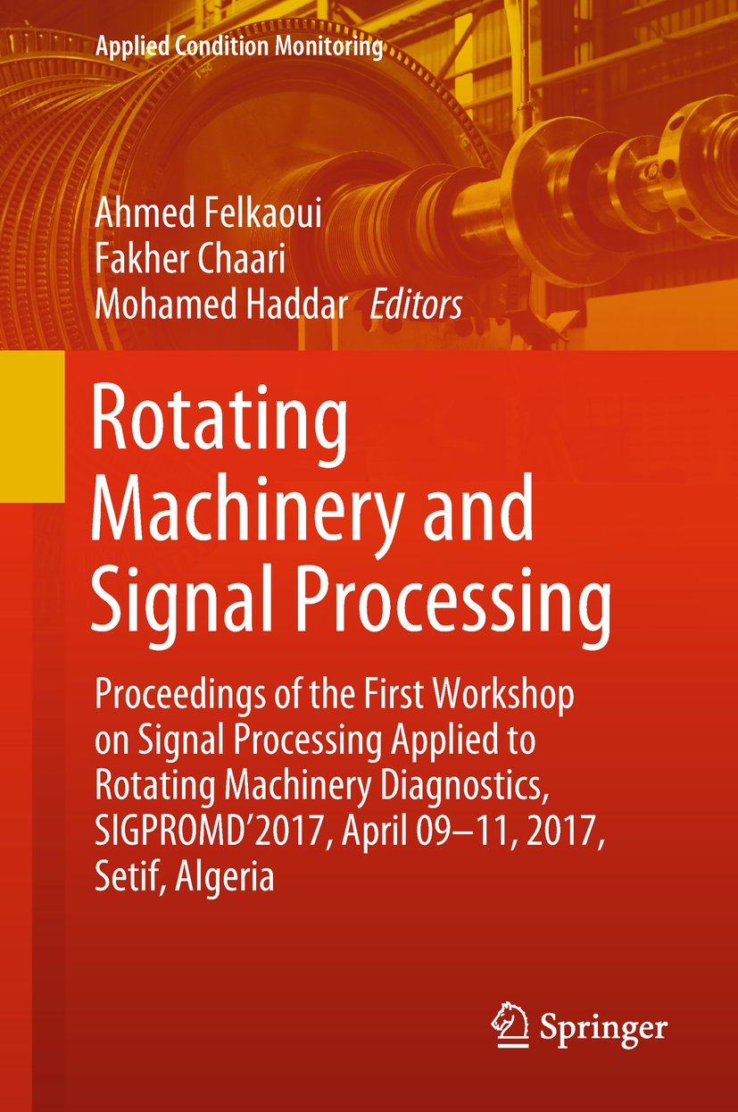Applied Condition Monitoring