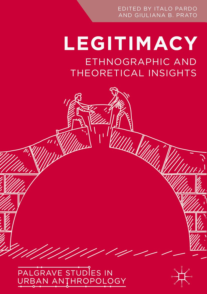 Palgrave Studies in Urban Anthropology
