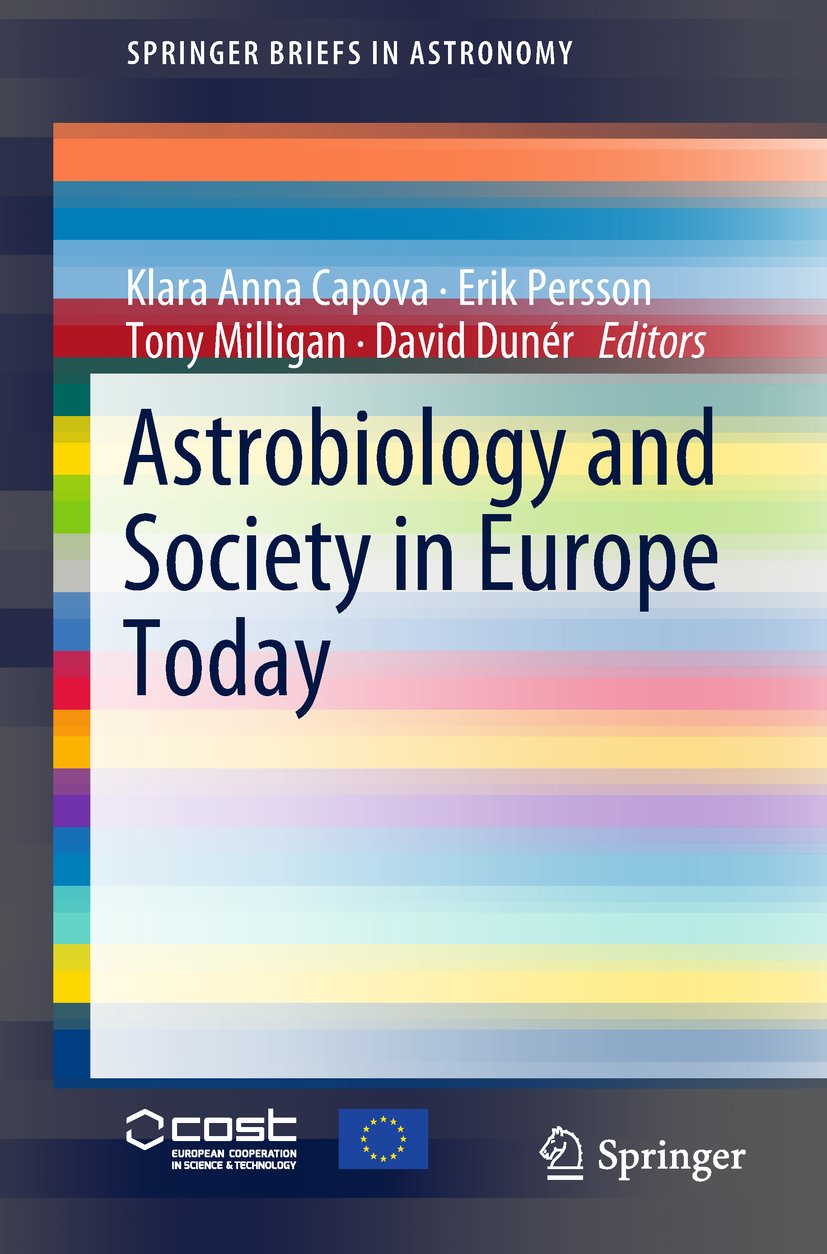 SpringerBriefs in Astronomy