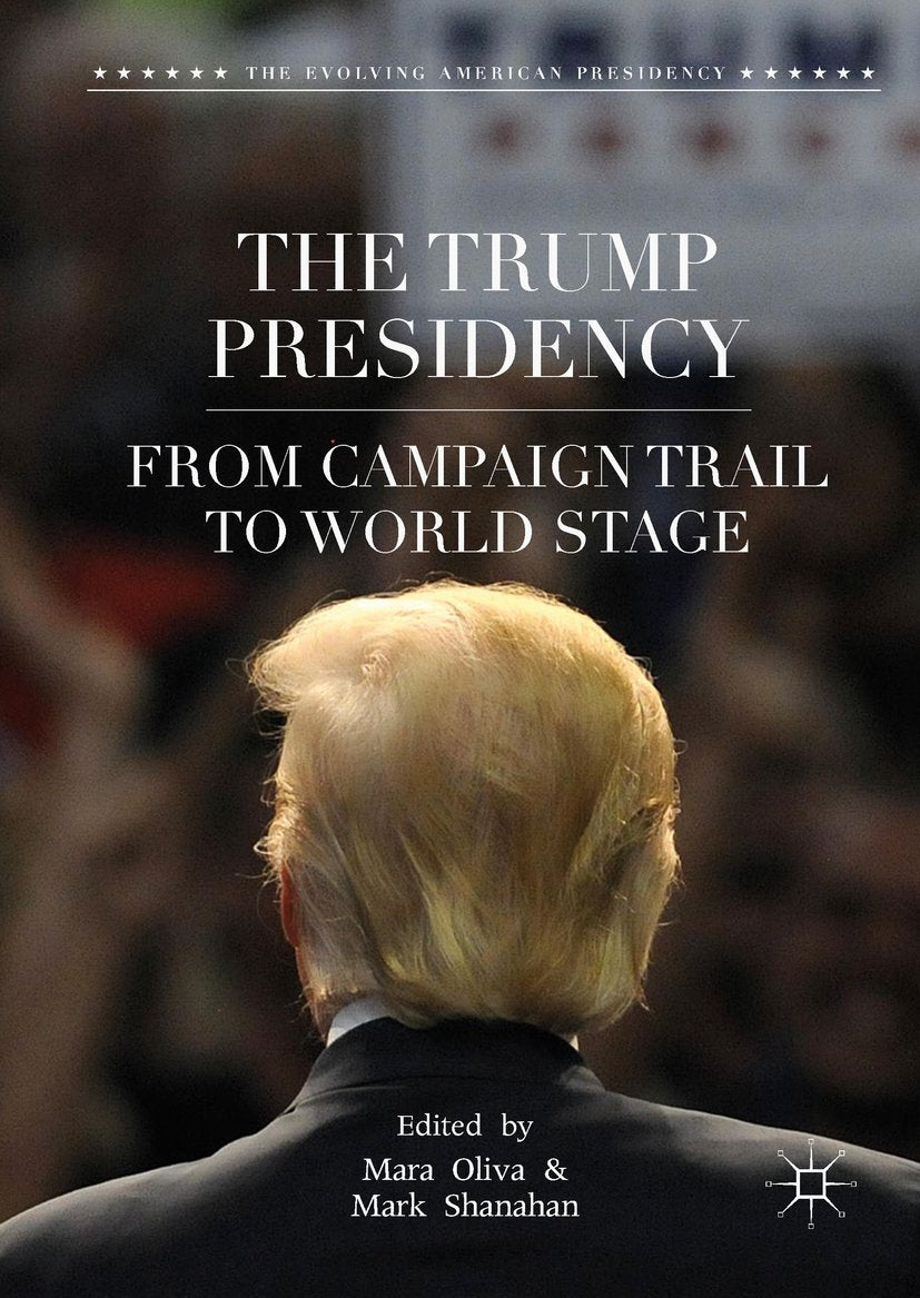 The Evolving American Presidency