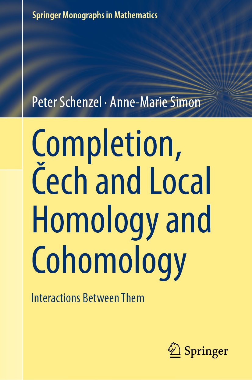 Springer Monographs in Mathematics
